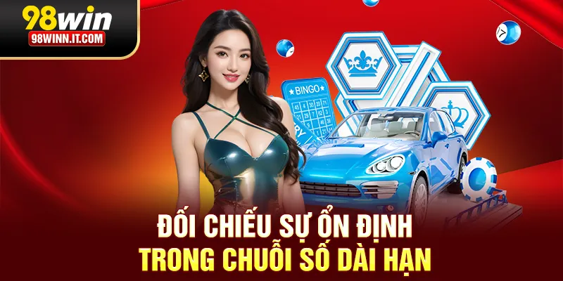 Đối chiếu sự ổn định trong chuỗi số dài hạn
