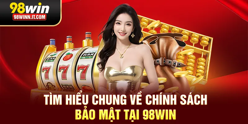 Tìm hiểu chung về chính sách bảo mật tại 98win